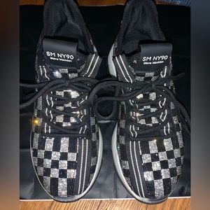 Steve Madden Platformed Tennis Shoes